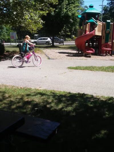 East Riverside Park - Belding,