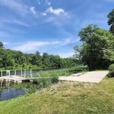 East Riverside Park - Belding,