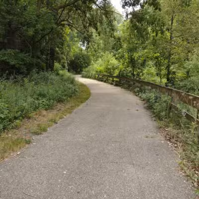 Silk City Nature Trail - Belding,