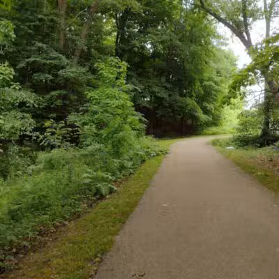 Silk City Nature Trail - Belding,