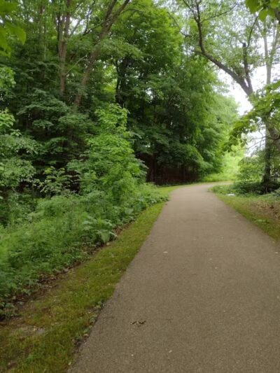 Silk City Nature Trail - Belding,