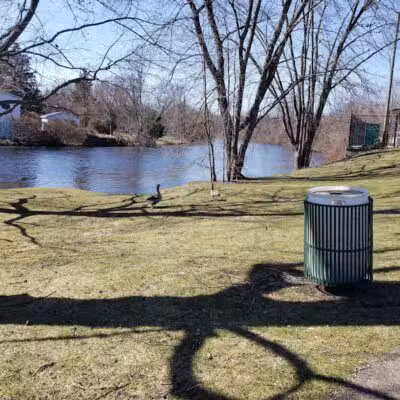 Water Street Park - Belding,