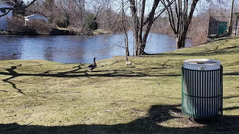 Water Street Park - Belding,