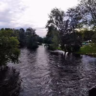 Water Street Park - Belding,