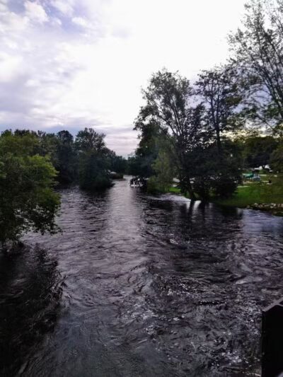 Water Street Park - Belding,