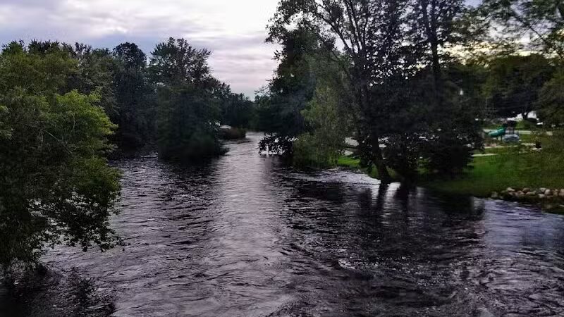 Water Street Park - Belding,