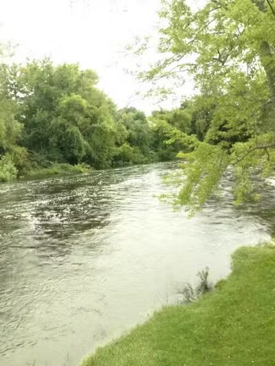 Water Street Park - Belding,