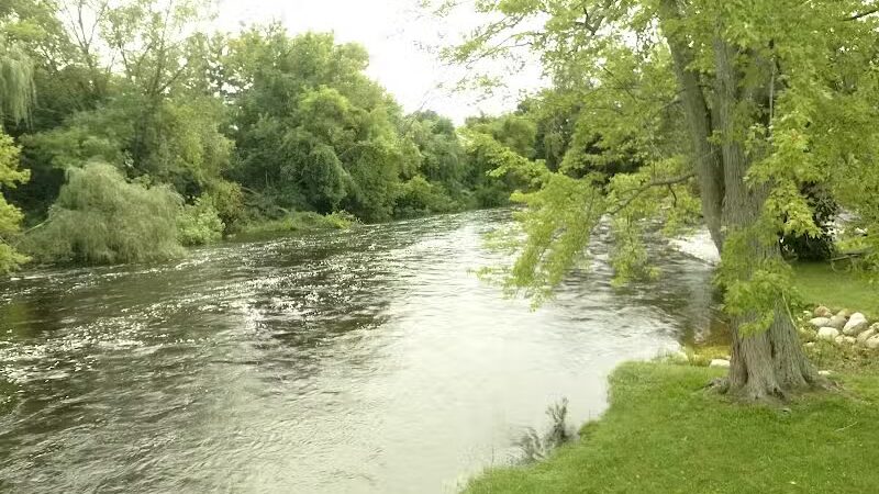 Water Street Park - Belding,