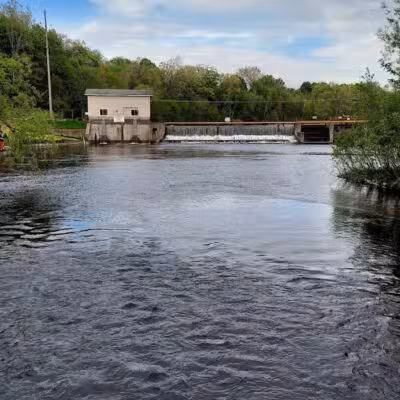 Water Street Park - Belding,