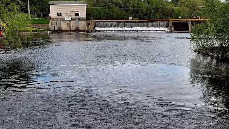 Water Street Park - Belding,