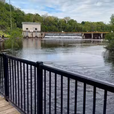 Water Street Park - Belding,