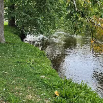 Water Street Park - Belding,