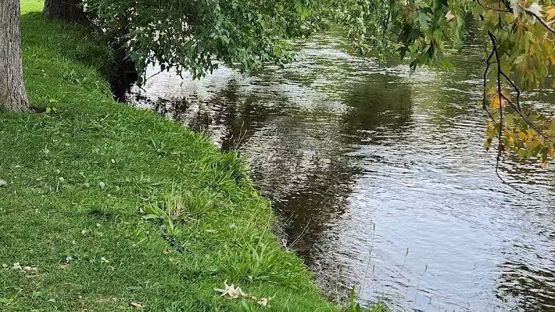 Water Street Park - Belding,