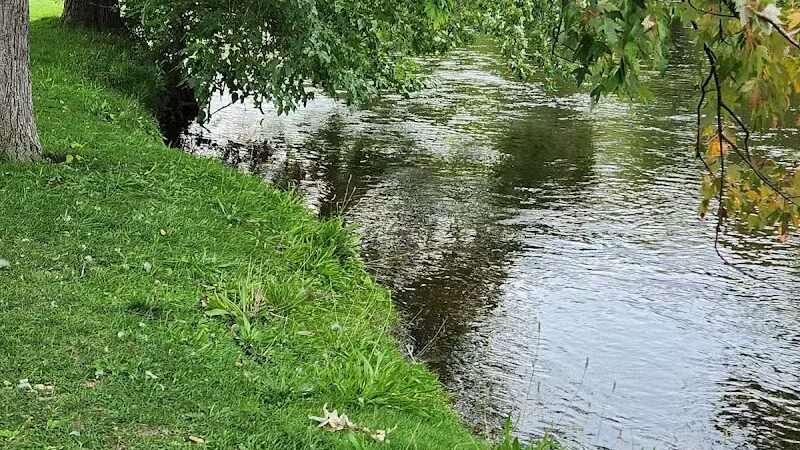 Water Street Park - Belding,