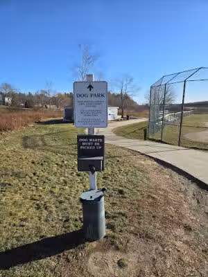 Belfast Dog Park - Belfast, ME