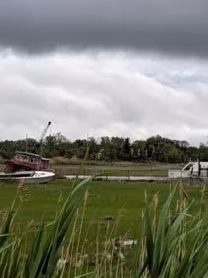 Bayshore Waterfront County Park - Belford, NJ