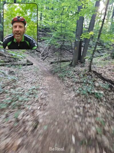 Glacial Hills Hiking & Biking Trails - Bellaire,