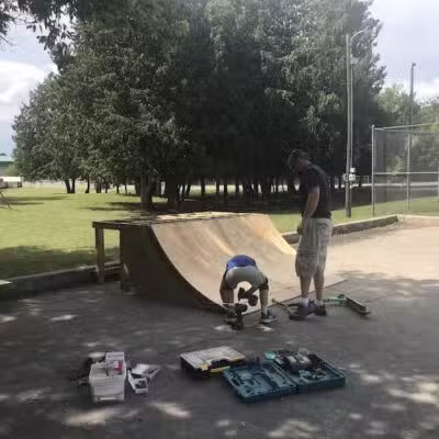 Richardi Park - Bellaire,