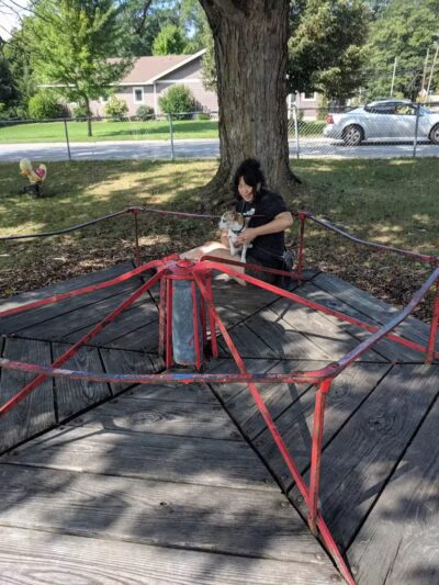 Richardi Park - Bellaire,