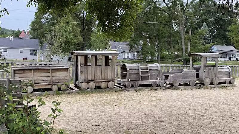 Richardi Park - Bellaire,