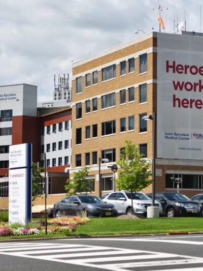 Belleville Park - Belleville, NJ