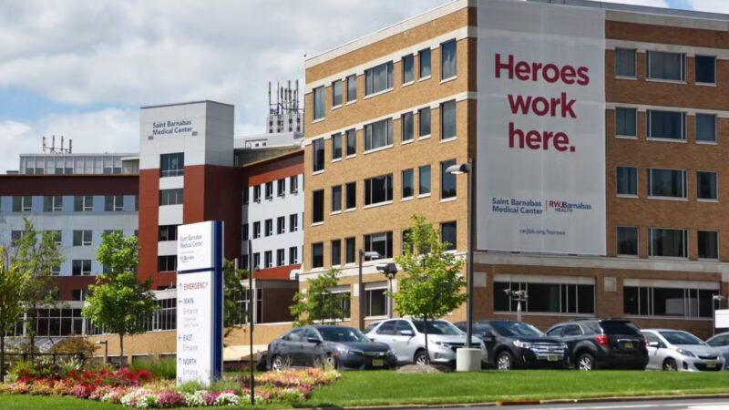 Belleville Park - Belleville, NJ