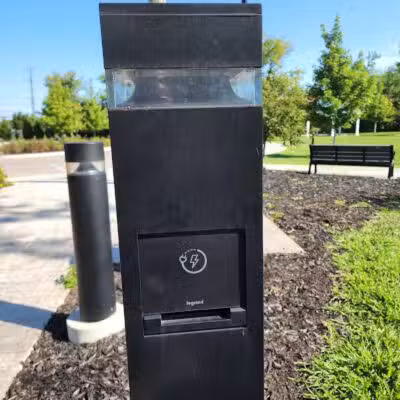 Harris Park - Belleville,