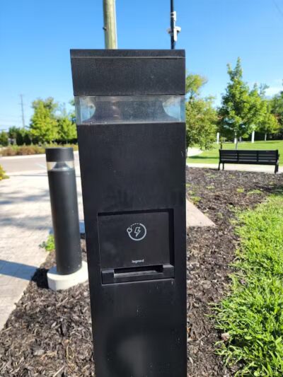 Harris Park - Belleville,