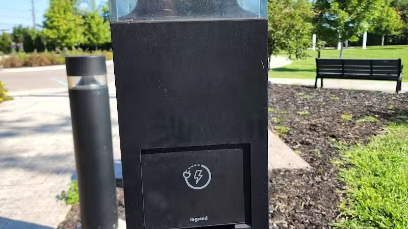 Harris Park - Belleville,