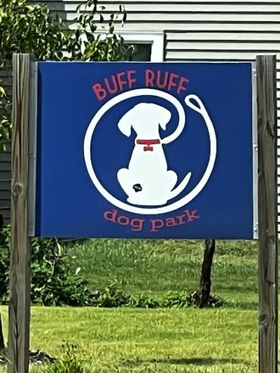 Buff Ruff Dog Park - Belleville, KS