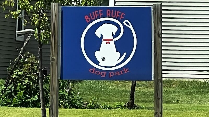 Buff Ruff Dog Park - Belleville, KS