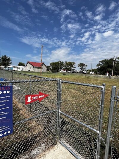 Buff Ruff Dog Park - Belleville, KS