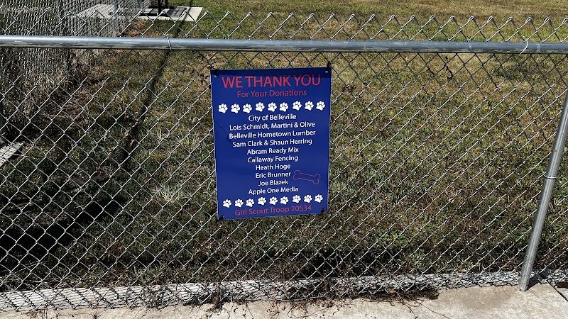 Buff Ruff Dog Park - Belleville, KS