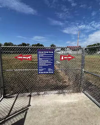 Buff Ruff Dog Park - Belleville, KS