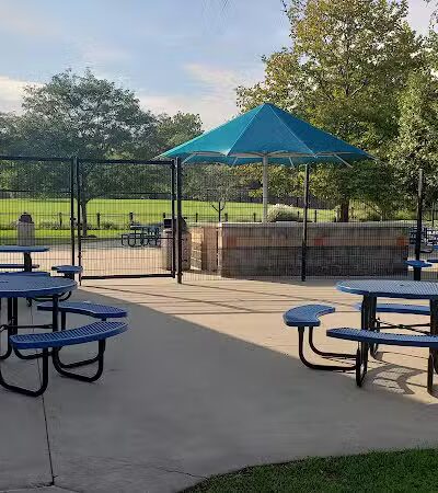 Lower Huron Metropark - Belleville,