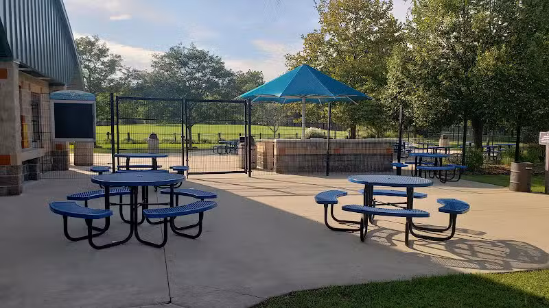 Lower Huron Metropark - Belleville,