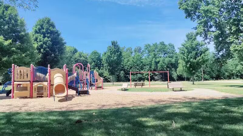 Lower Huron Metropark - Belleville,