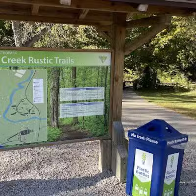 Lower Huron Metropark - Belleville,