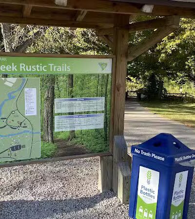 Lower Huron Metropark - Belleville,