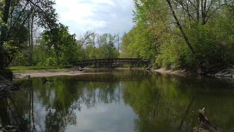 Lower Huron Metropark - Belleville,