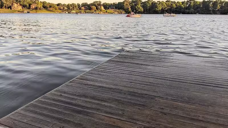 Van Buren Park Beach - Belleville,