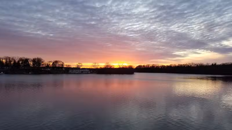 Van Buren Park Beach - Belleville,