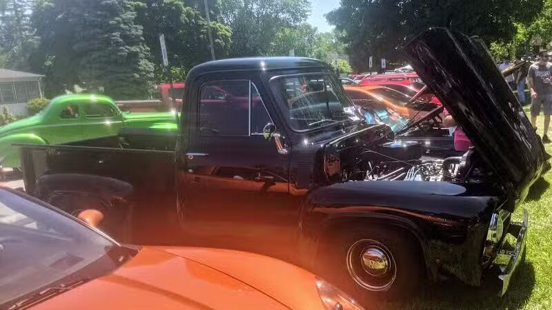 Victory Park - Belleville,