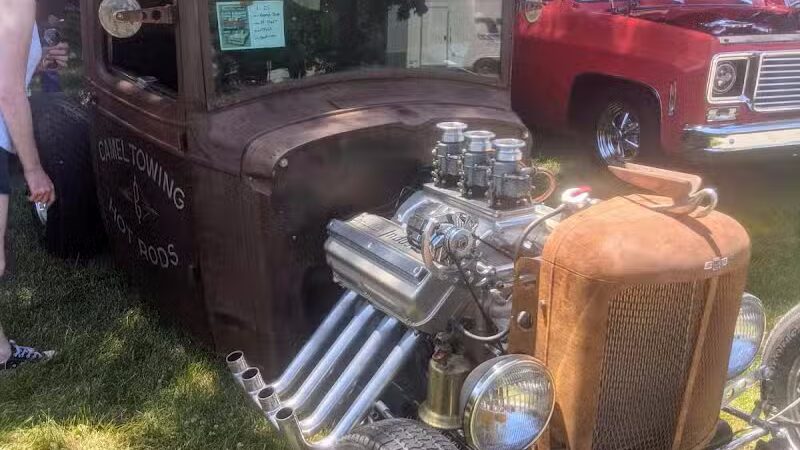 Victory Park - Belleville,