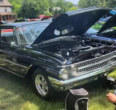 Victory Park - Belleville,