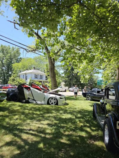 Victory Park - Belleville,