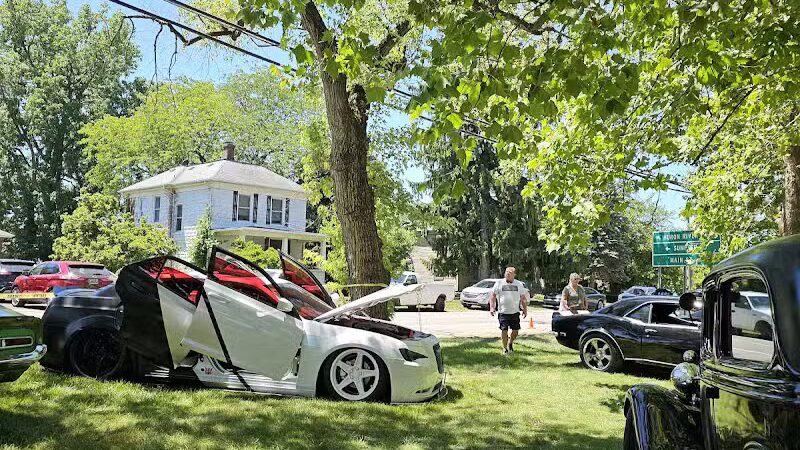 Victory Park - Belleville,