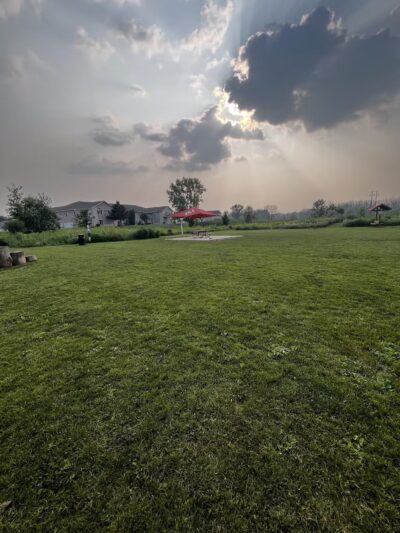 Mossakowski Family Dog Park - Bellevue, WI