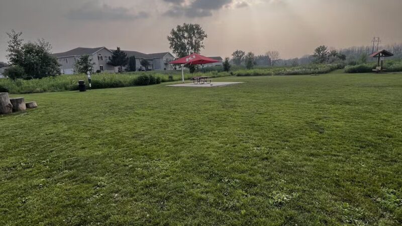 Mossakowski Family Dog Park - Bellevue, WI