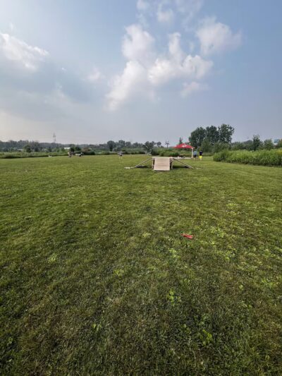 Mossakowski Family Dog Park - Bellevue, WI